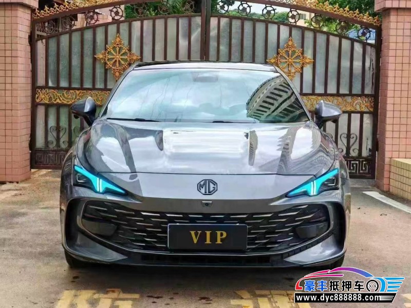 抵押车出售24年名爵7轿车