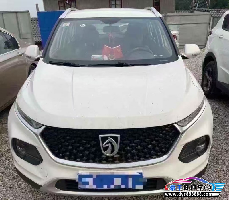 抵押车出售20年宝骏510轿车