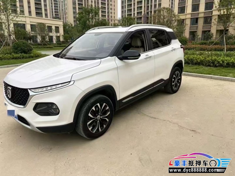 20年宝骏510轿车抵押车出售
