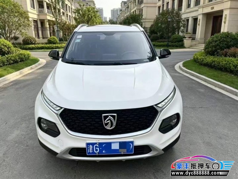抵押车出售20年宝骏510轿车