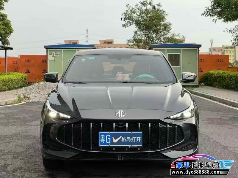 抵押车出售25年名爵5轿车
