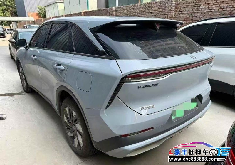 24年启辰大V轿车抵押车出售