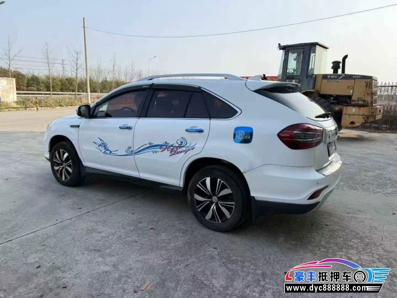18年比亚迪S7轿车抵押车出售