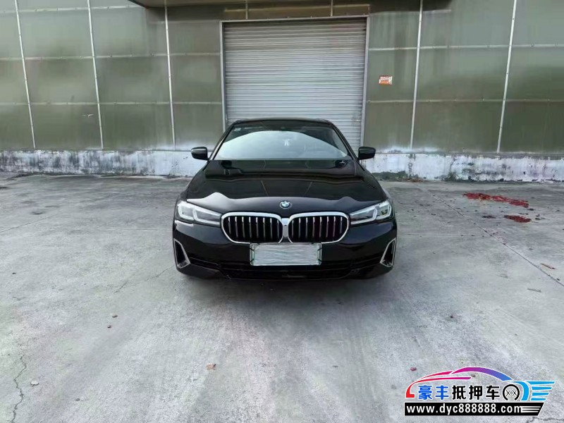 21年宝马5系轿车抵押车出售