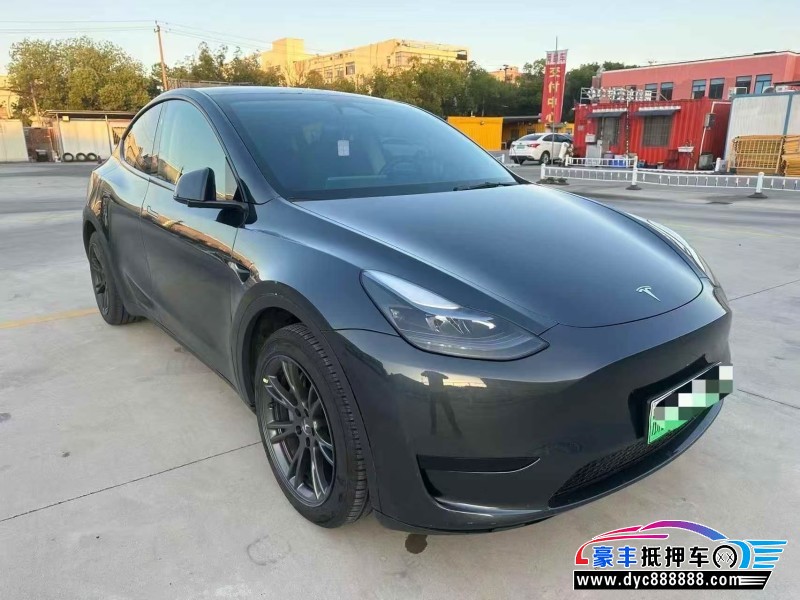 24年特斯拉Model Y轿车抵押车出售
