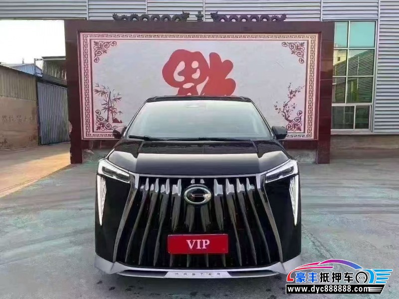 23年传祺M8轿车抵押车出售