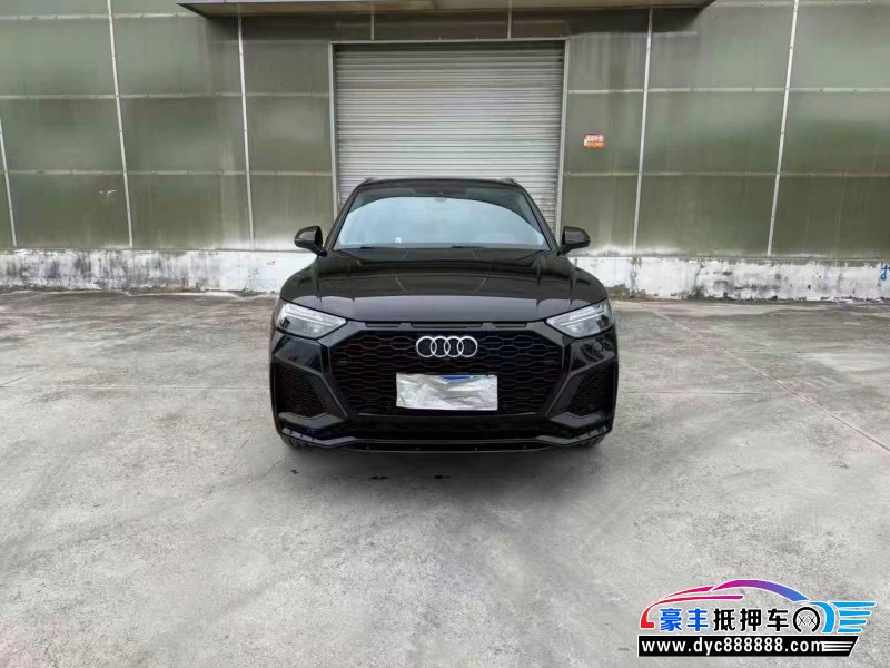 23年奥迪Q5轿车抵押车出售