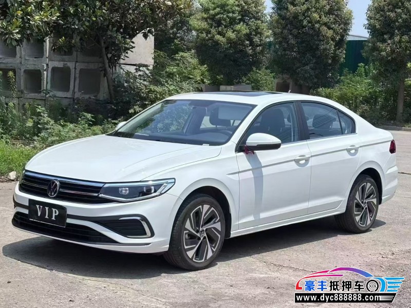 26年大众宝来轿车抵押车出售