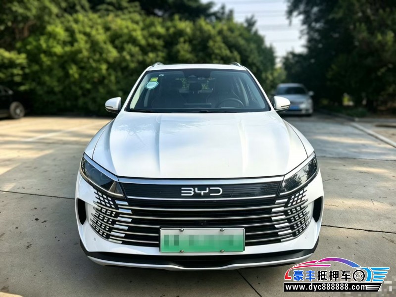 25年比亚迪海狮轿车抵押车出售
