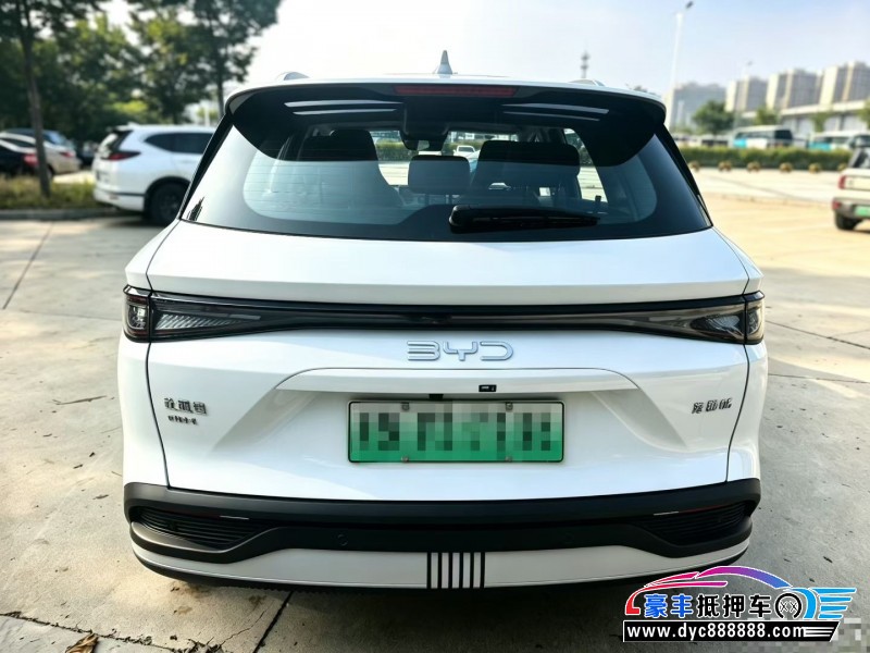 25年比亚迪海狮轿车抵押车出售