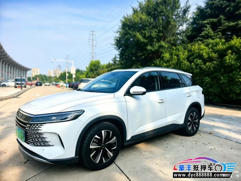 25年比亚迪海狮轿车抵押车出售