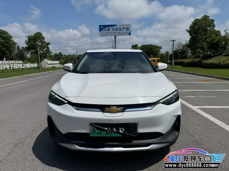 抵押车出售24年雪佛兰畅巡SUV