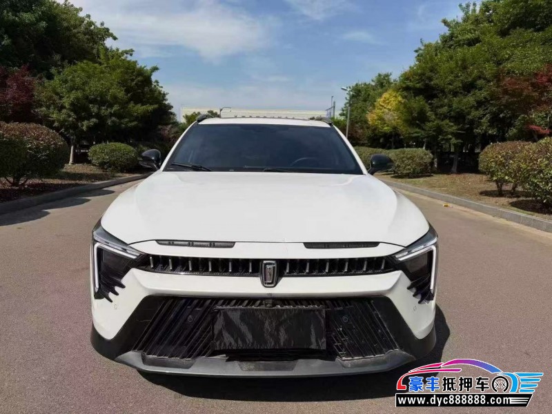 抵押车出售23年奔腾B70轿车