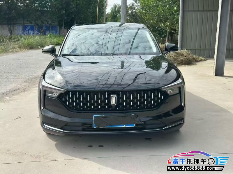 抵押车出售24年奔腾B70轿车