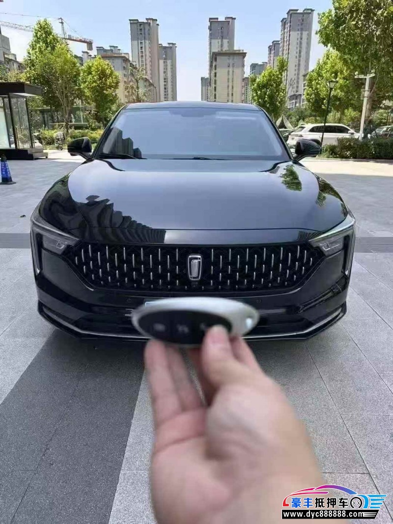 抵押车出售24年奔腾B70轿车