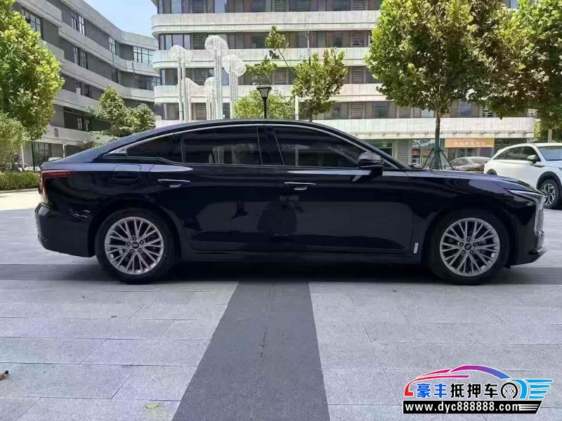 24年奔腾B70轿车抵押车出售