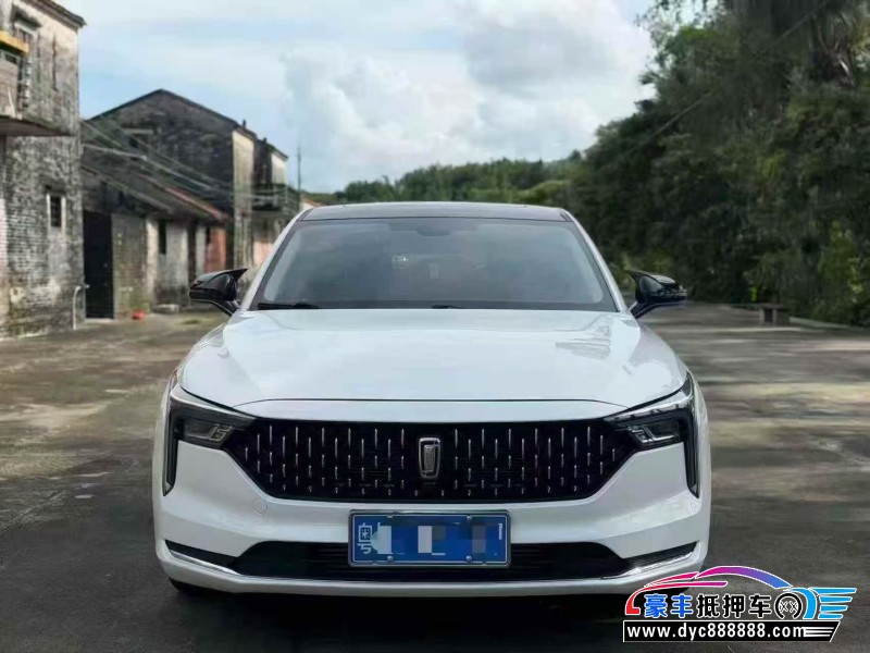抵押车出售24年奔腾B70轿车