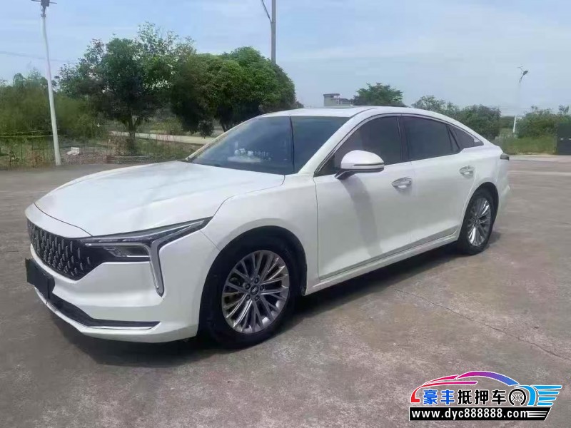 25年奔腾B70轿车抵押车出售