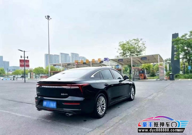 25年奔腾B70轿车抵押车出售