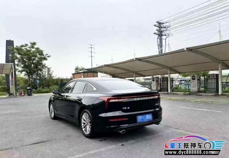 25年奔腾B70轿车抵押车出售