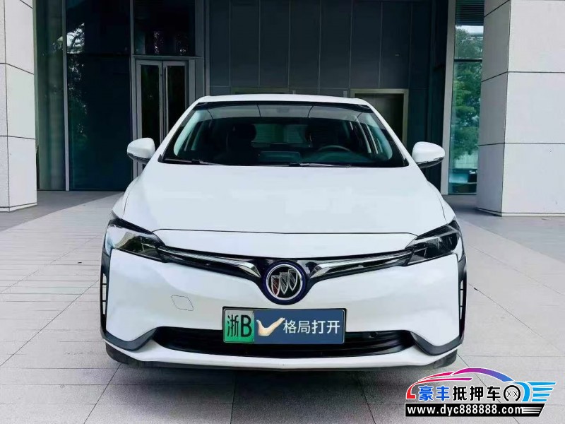 抵押车出售24年别克微蓝轿车