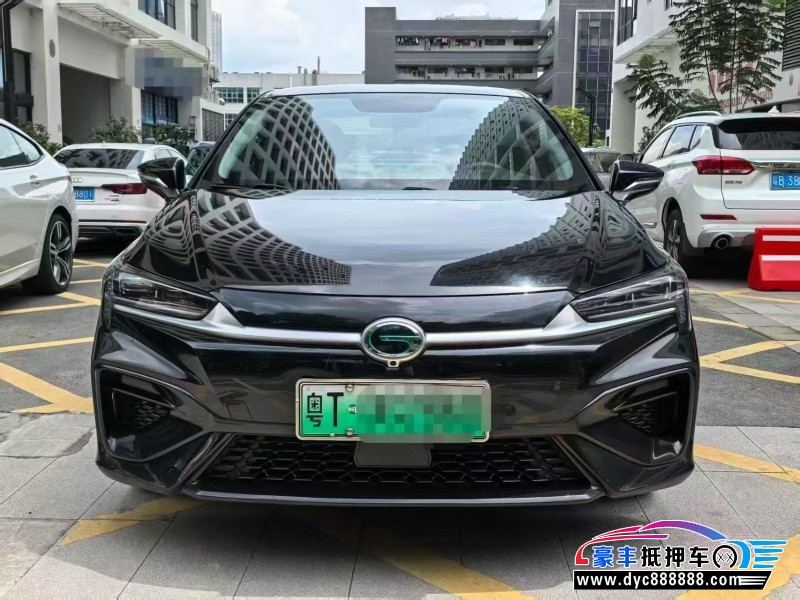 23年埃安魅S580轿车