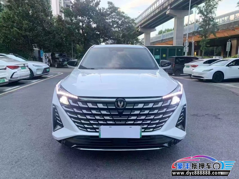 抵押车出售25年长安长安UNI轿车