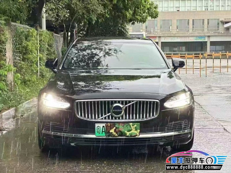 24年沃尔沃S90轿车