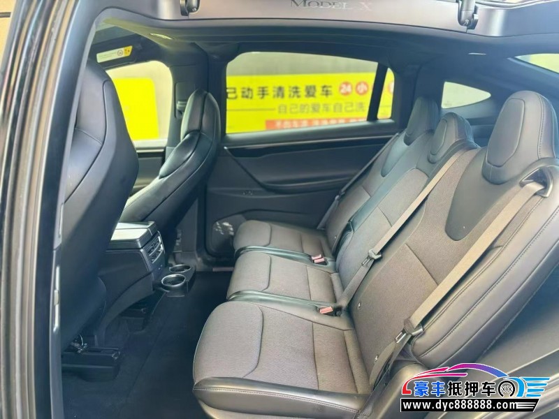 18年特斯拉Model Y轿车抵押车出售