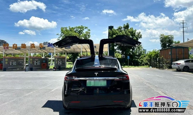 18年特斯拉Model Y轿车抵押车出售