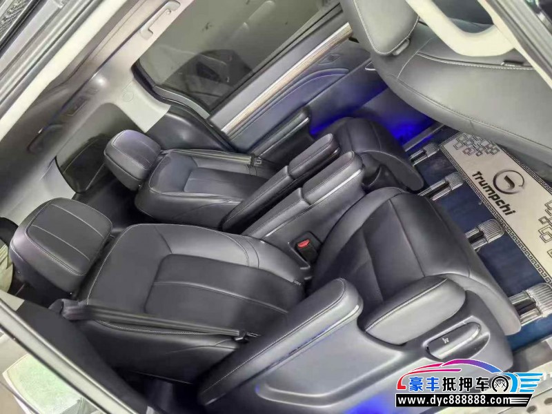 21年传祺M8轿车抵押车出售