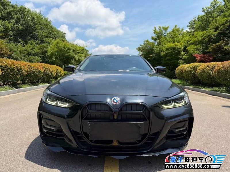 21年宝马4系轿车抵押车出售