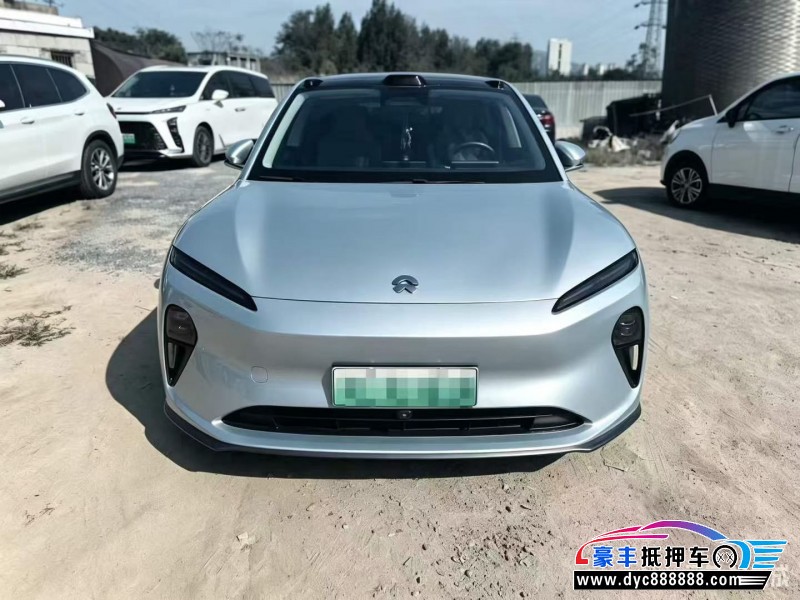 23年蔚来ET5轿车抵押车出售