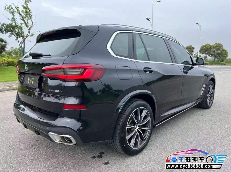 23年宝马X5轿车抵押车出售