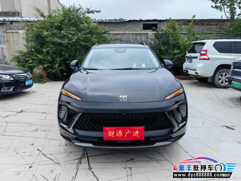 抵押车出售24年别克昂科威轿车