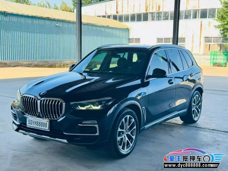 20年宝马X5轿车抵押车出售