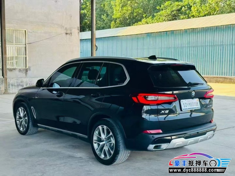 20年宝马X5轿车抵押车出售