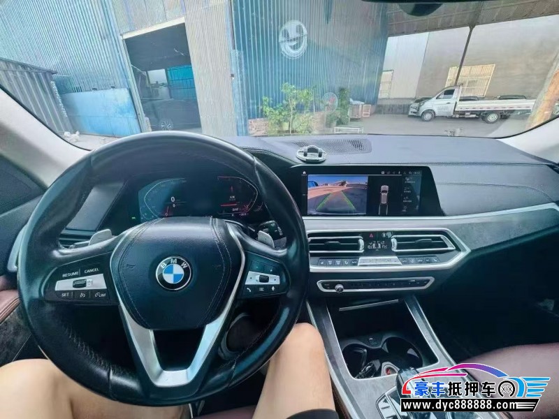 20年宝马X5轿车抵押车出售