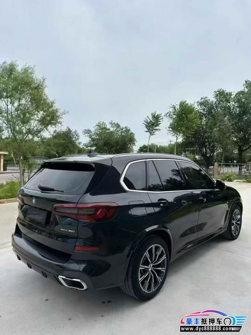 22年宝马X5轿车抵押车出售