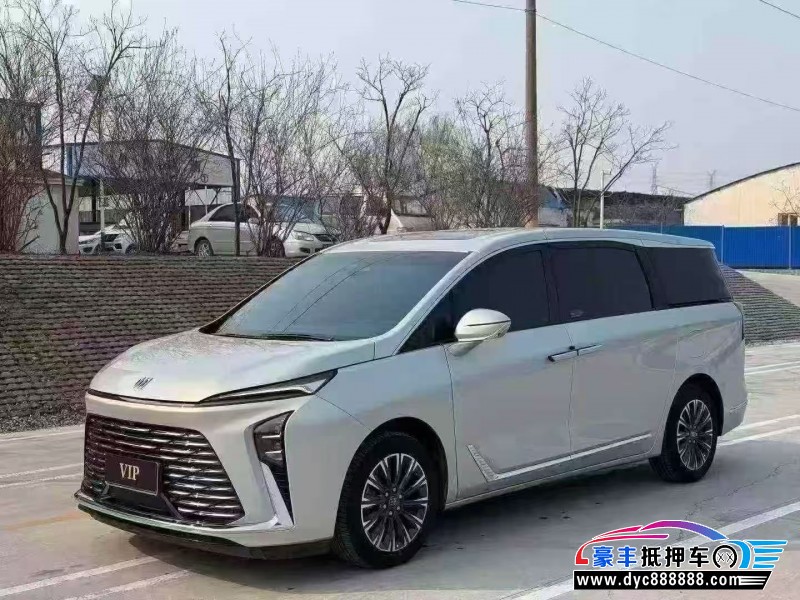 25年别克GL8轿车抵押车出售