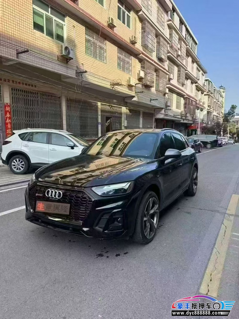 21年奥迪Q5SUV抵押车出售