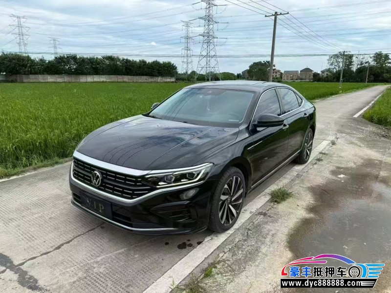 21年大众帕萨特轿车抵押车出售