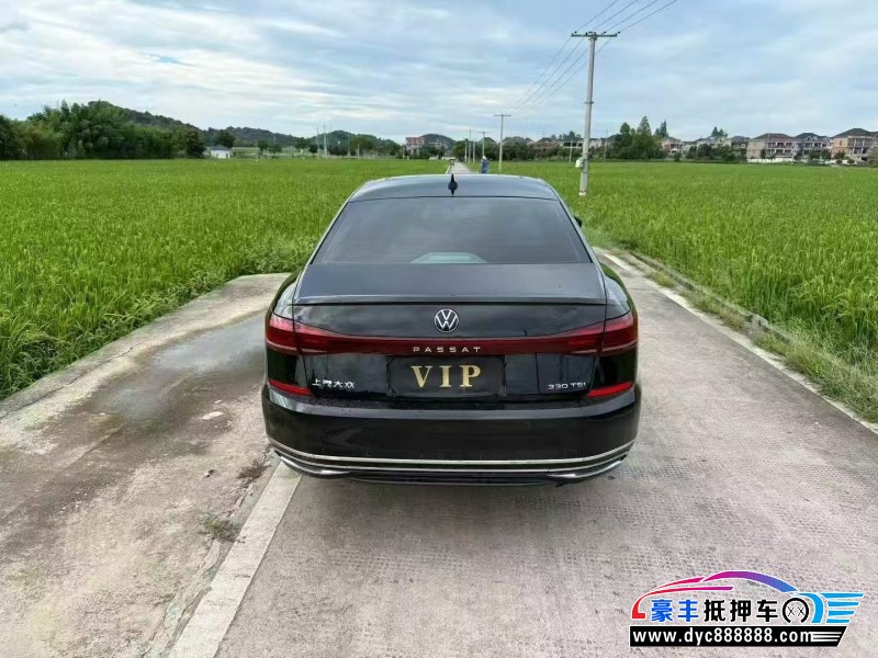 21年大众帕萨特轿车抵押车出售