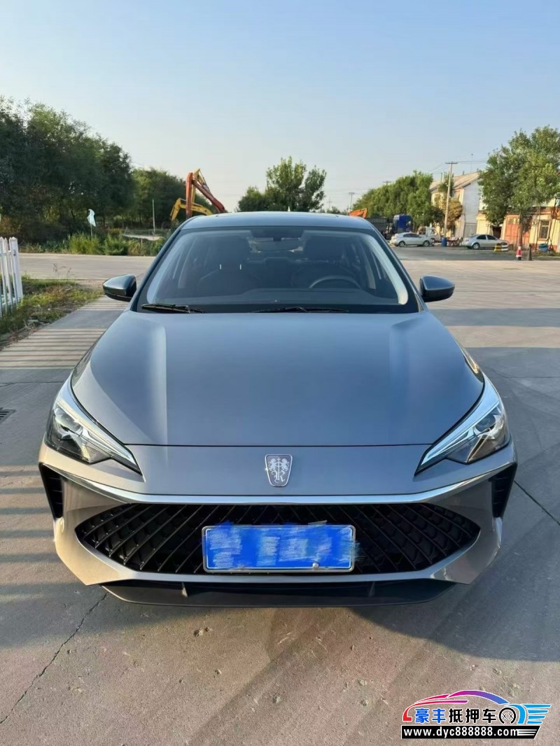 抵押车出售25年荣威i5轿车