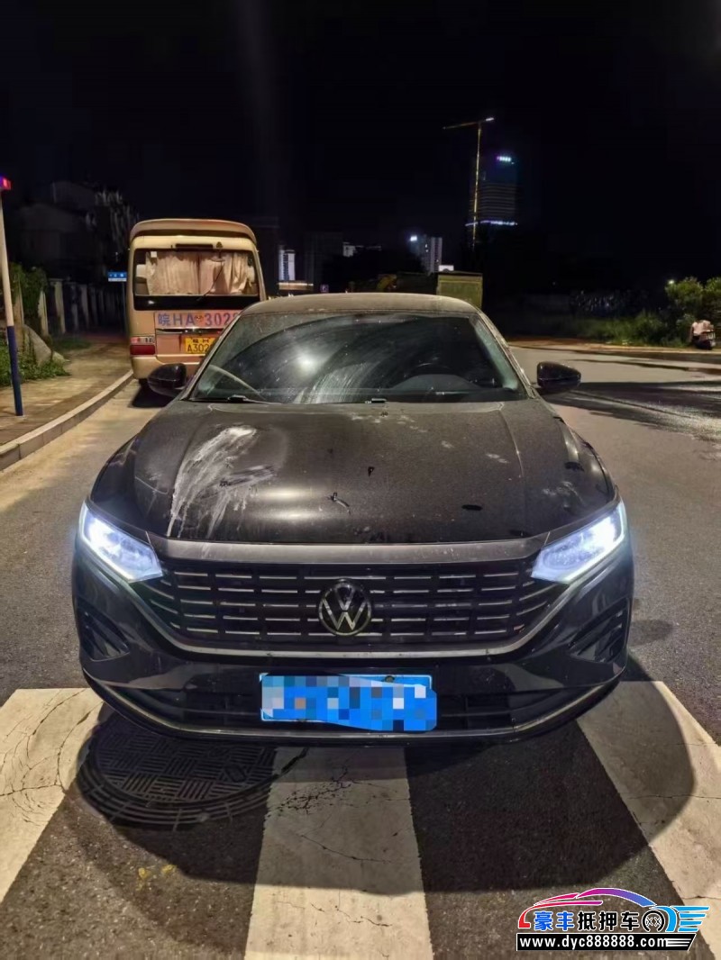 23年大众帕萨特轿车抵押车出售