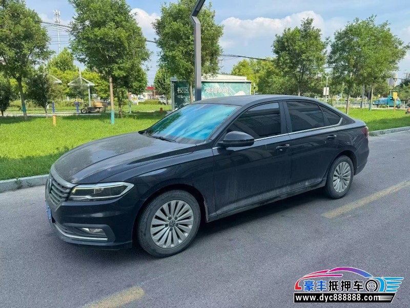 21年大众朗逸轿车抵押车出售