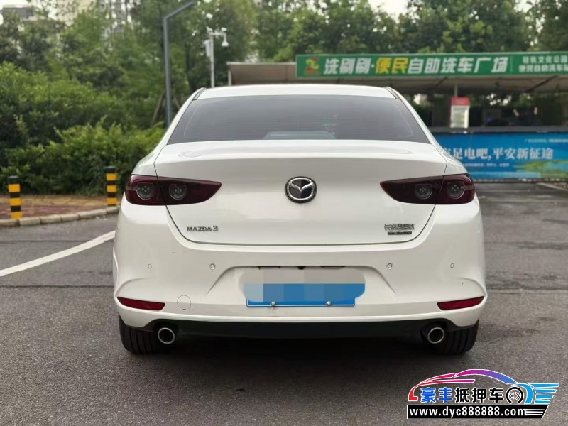 22年马自达昂克赛拉轿车抵押车出售