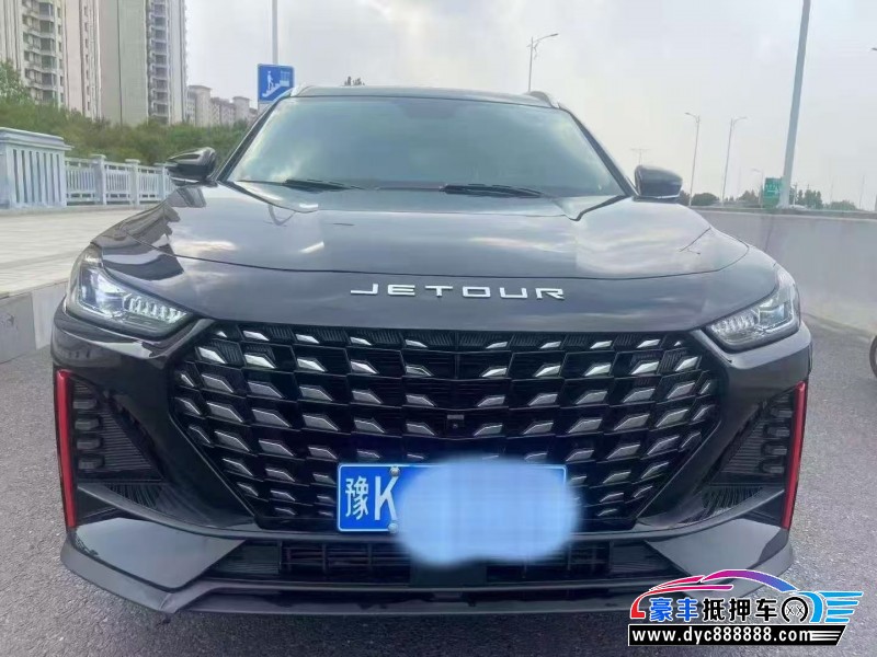 抵押车出售24年捷途X70轿车