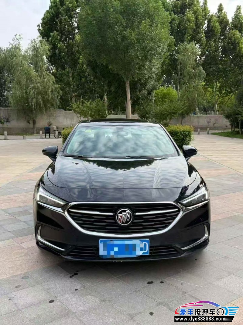 抵押车出售21年别克君越轿车