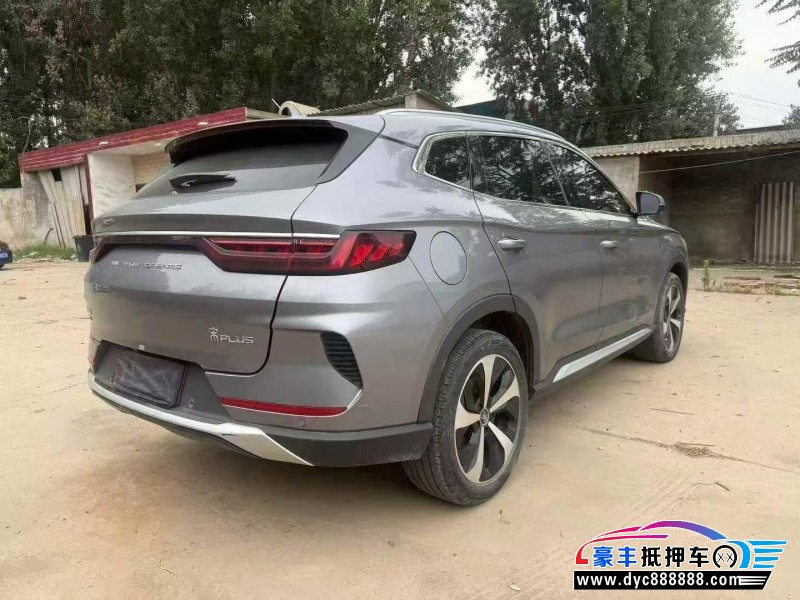 23年比亚迪宋轿车抵押车出售
